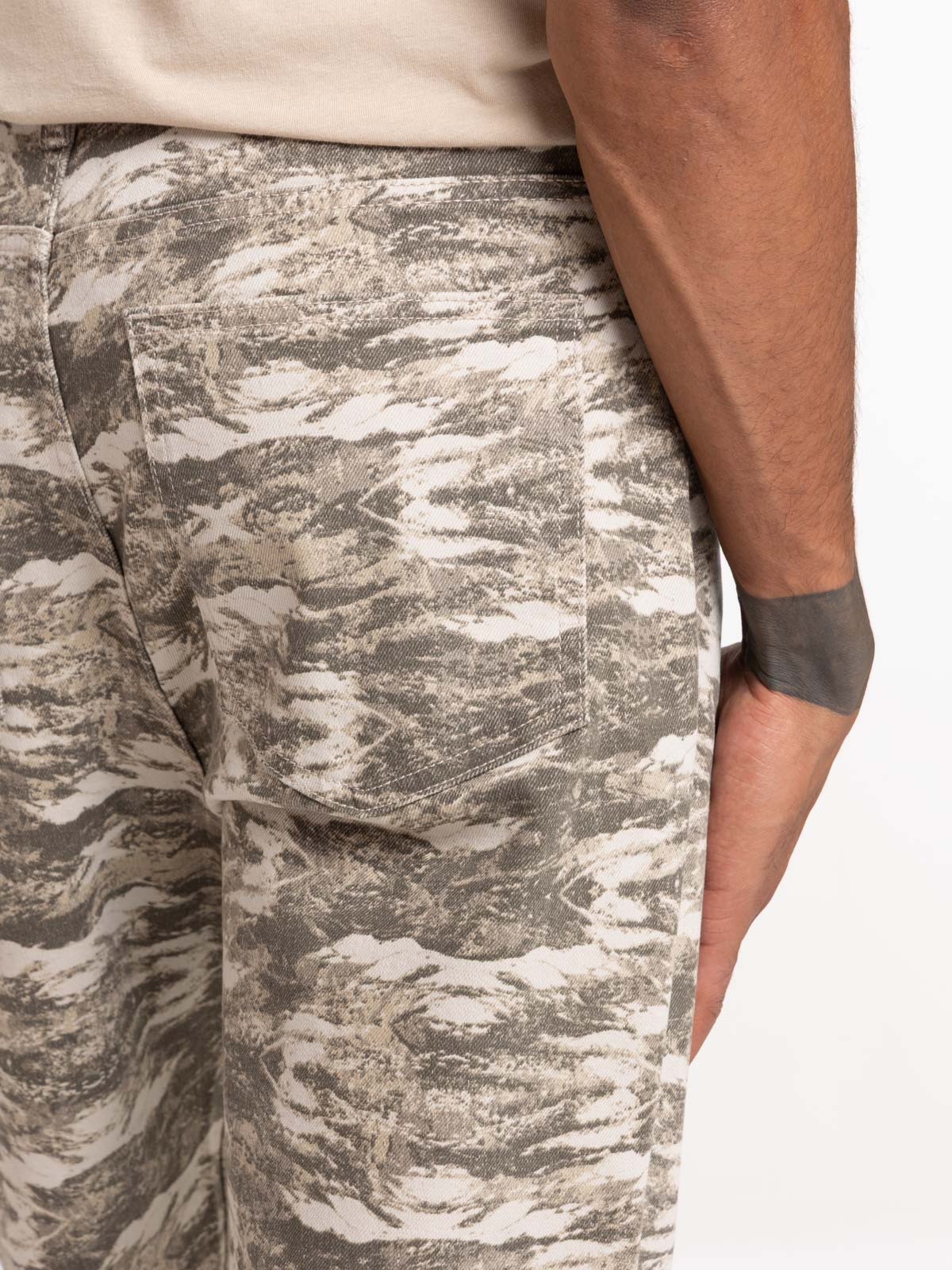 Pantalon camouflage homme Pantalon camouflage homme