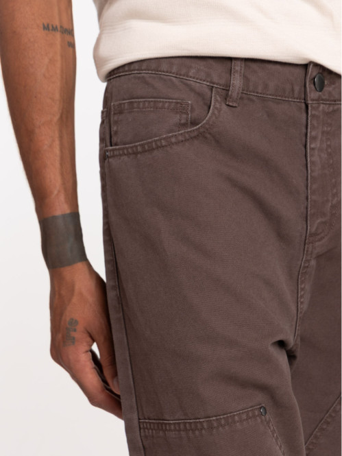 Pantalon casual homme