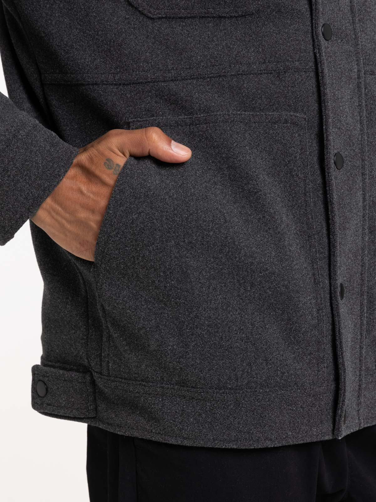 Veste col classique homme Veste col classique homme