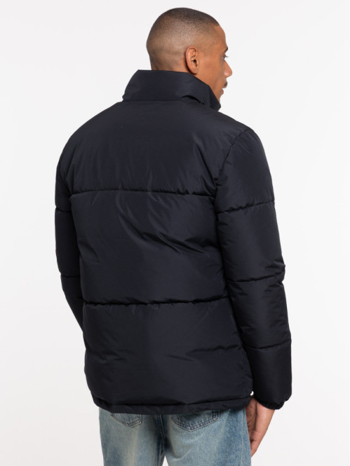 Doudoune noire homme