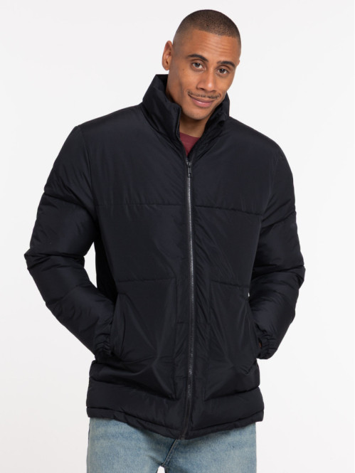 Doudoune noire homme