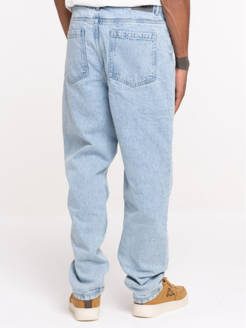 Jean regular double stone...