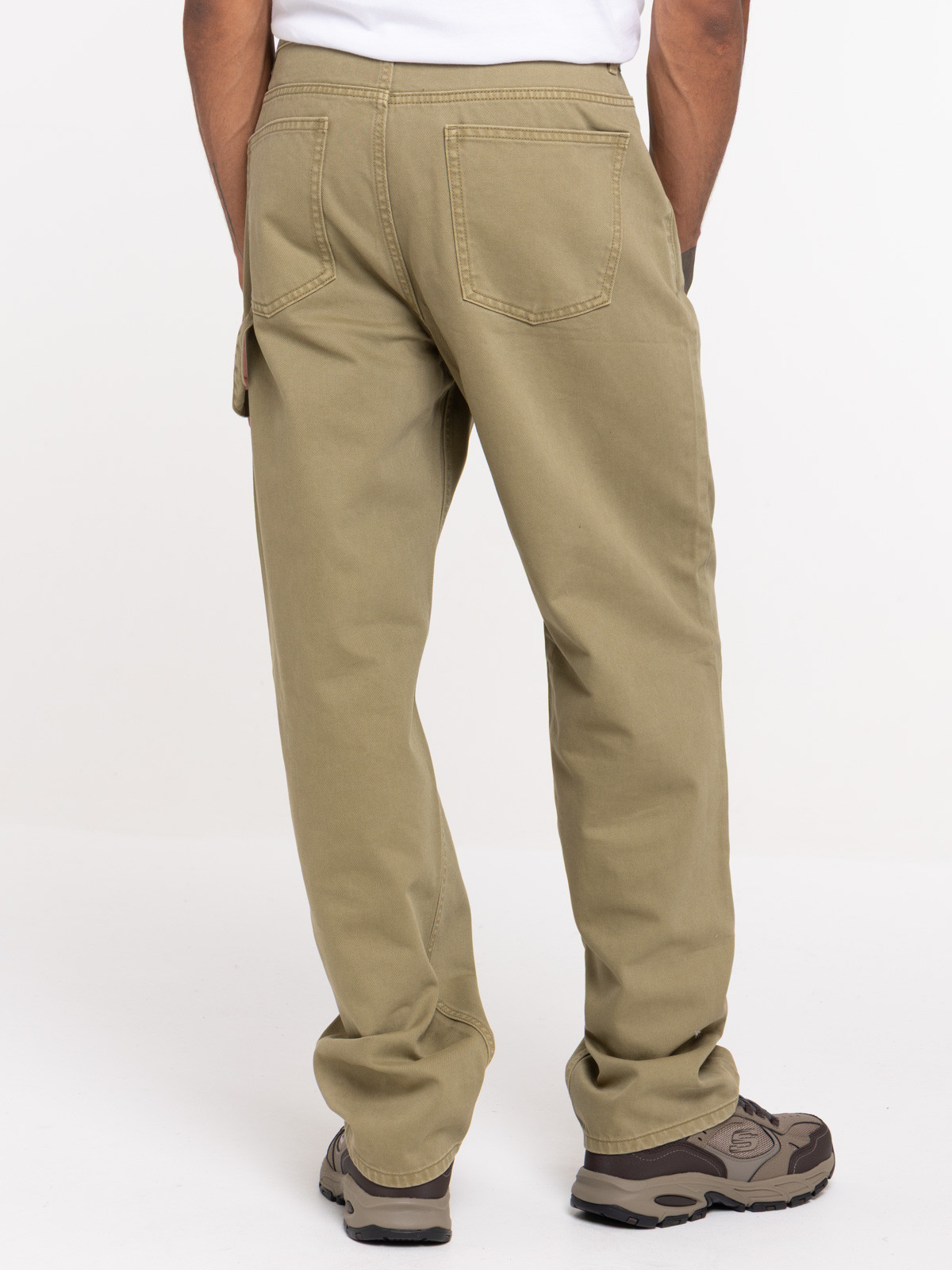 Pantalon coupe regular homme