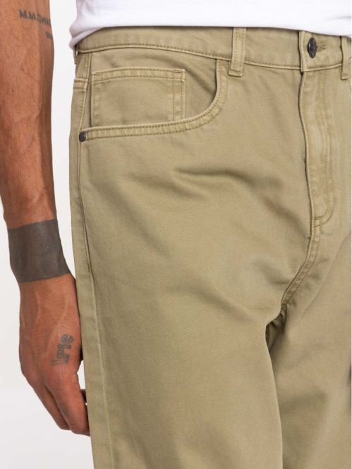 Pantalon coupe regular homme