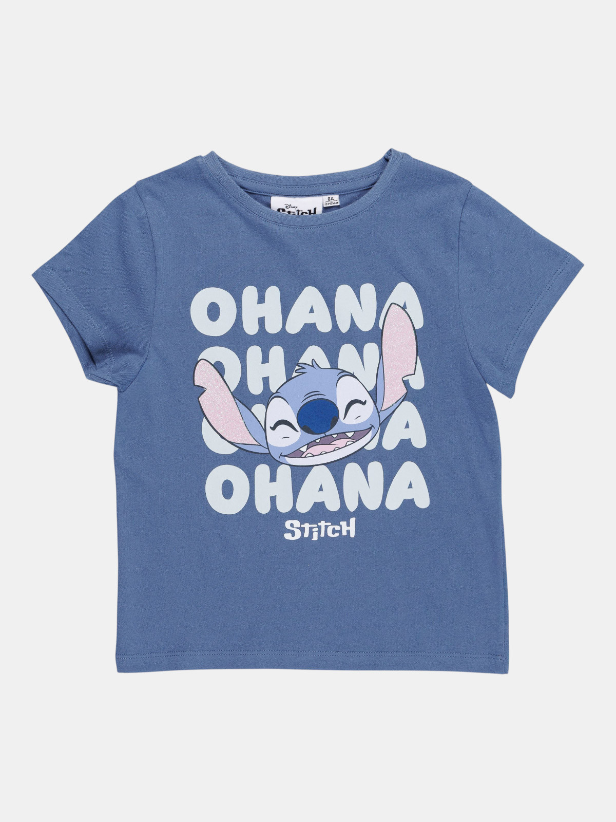 Tee-shirt Stitch Ohana fille (4-12A)