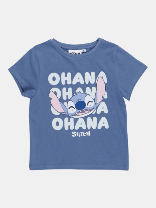 Tee-shirt Stitch Ohana...