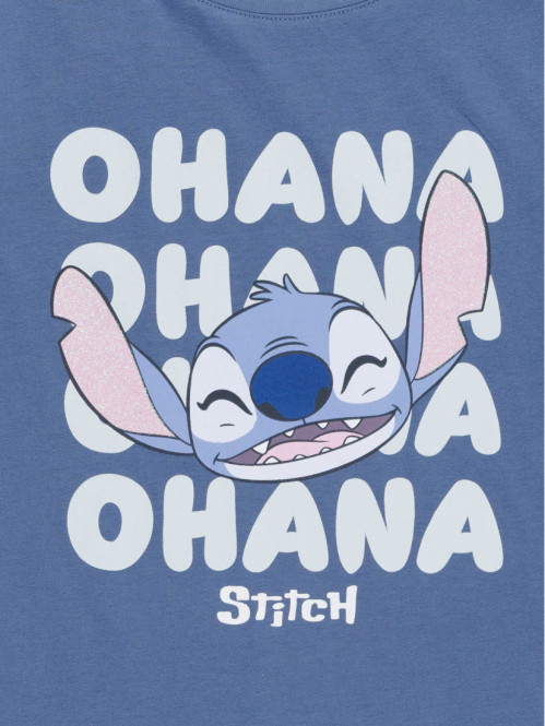 Tee-shirt Stitch Ohana...