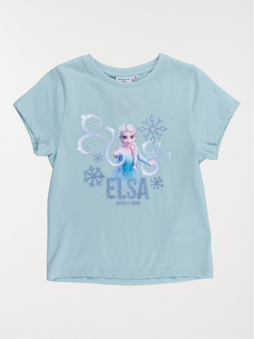 Tee-shirt Reine des Neiges...