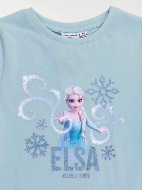 Tee-shirt Reine des Neiges...
