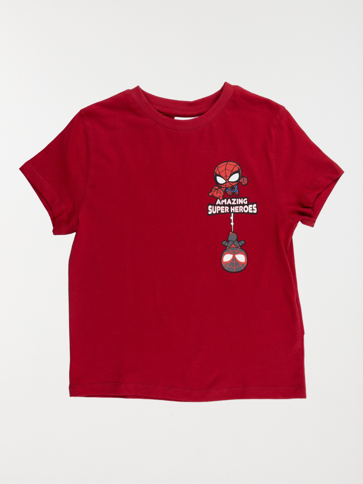T-shirt Spiderman Marvel garçon (3-12A)