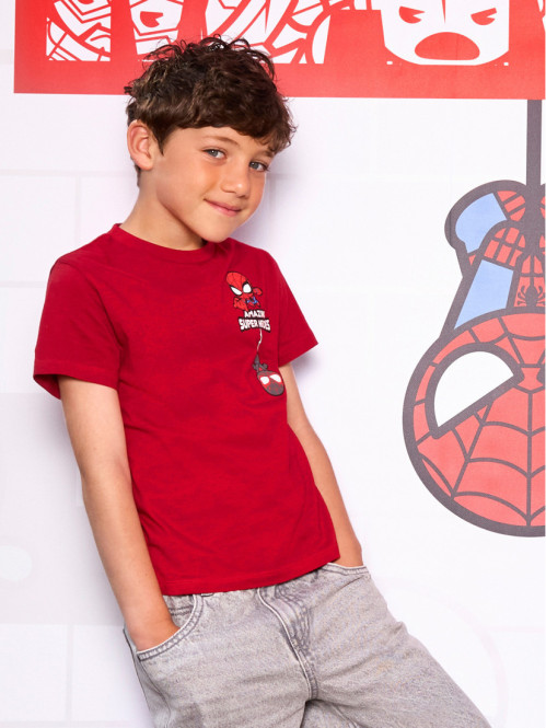 T-shirt Spiderman Marvel...