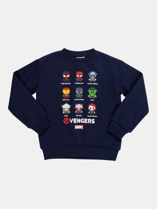 Sweat Avengers garçon (3-12A)