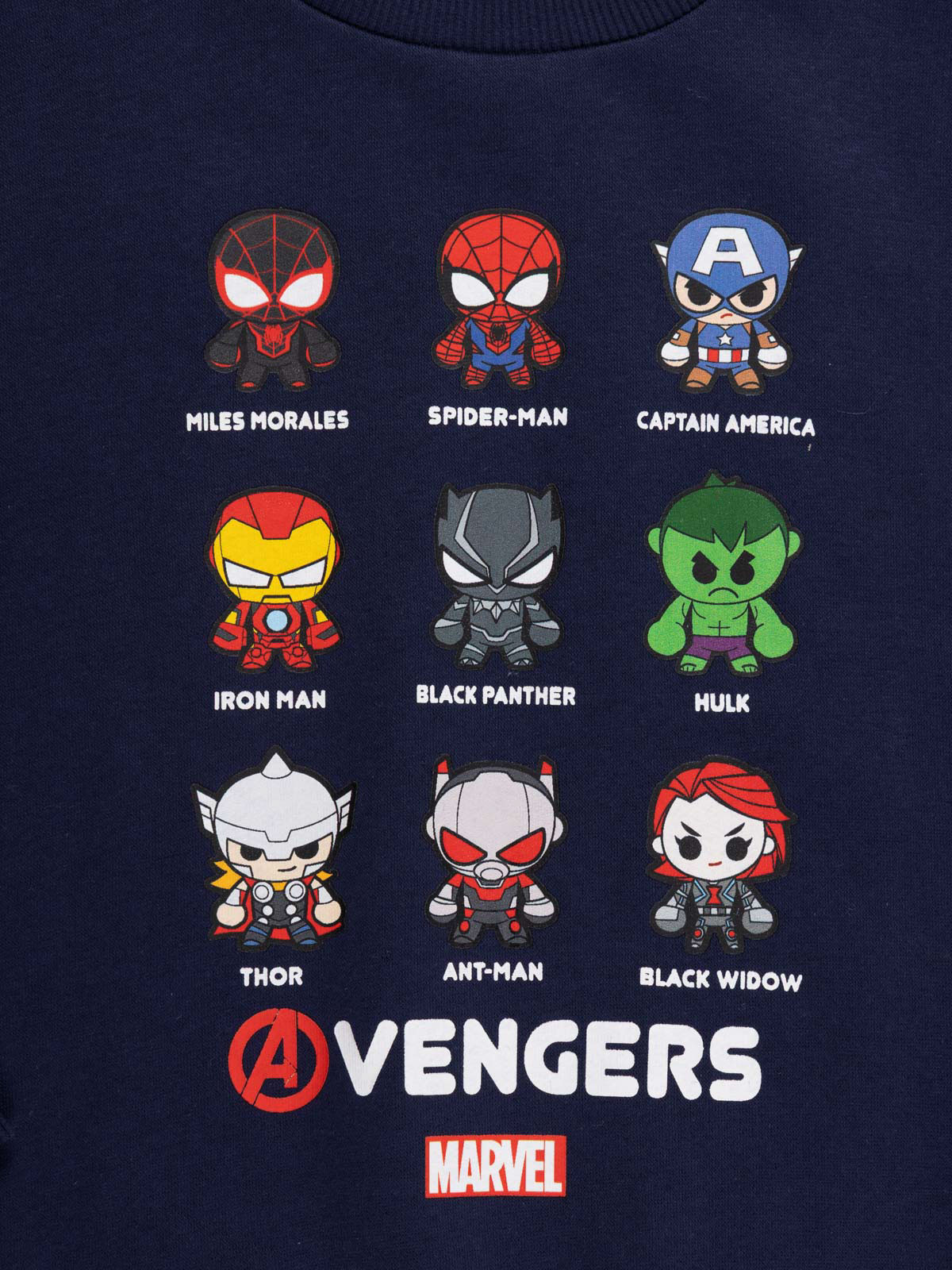 Sweat Avengers garçon (3-12A)