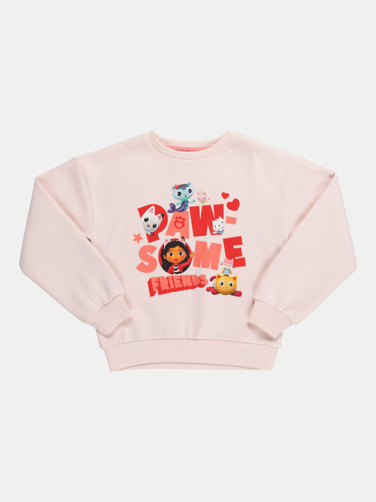 Sweat Gabby's Dollhouse fille (3-8A)