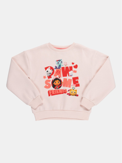 Sweat Gabby's Dollhouse...