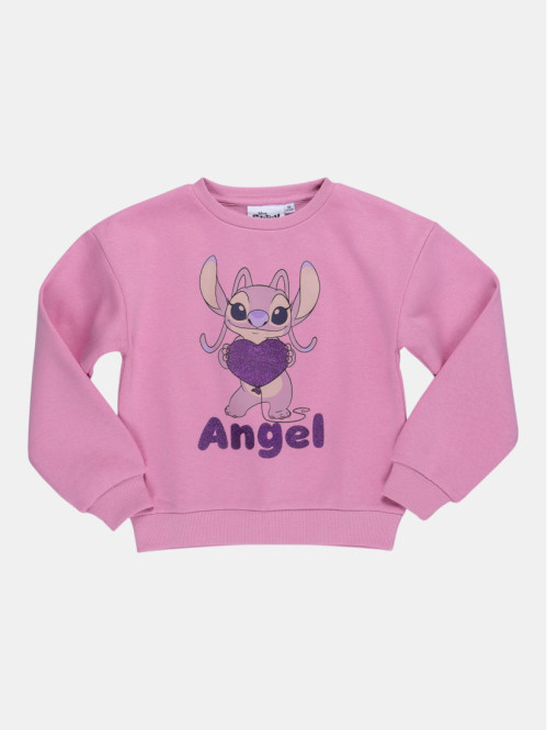 Sweat Angel fille (3-12A)