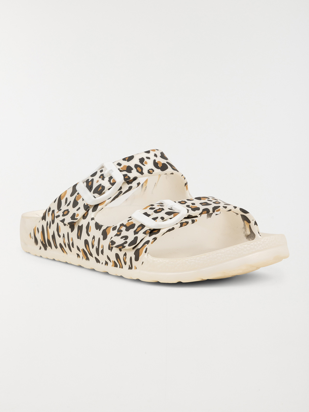 Claquettes imprimées femme (36-41)