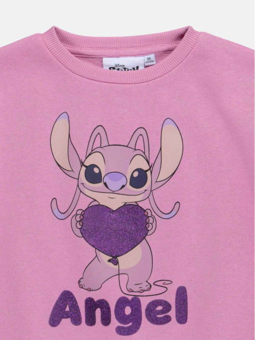Sweat Angel fille (3-12A)