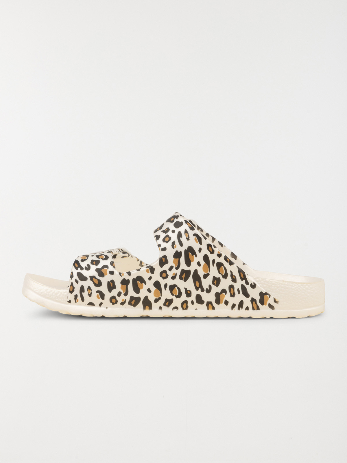 Claquettes imprimées femme (36-41)