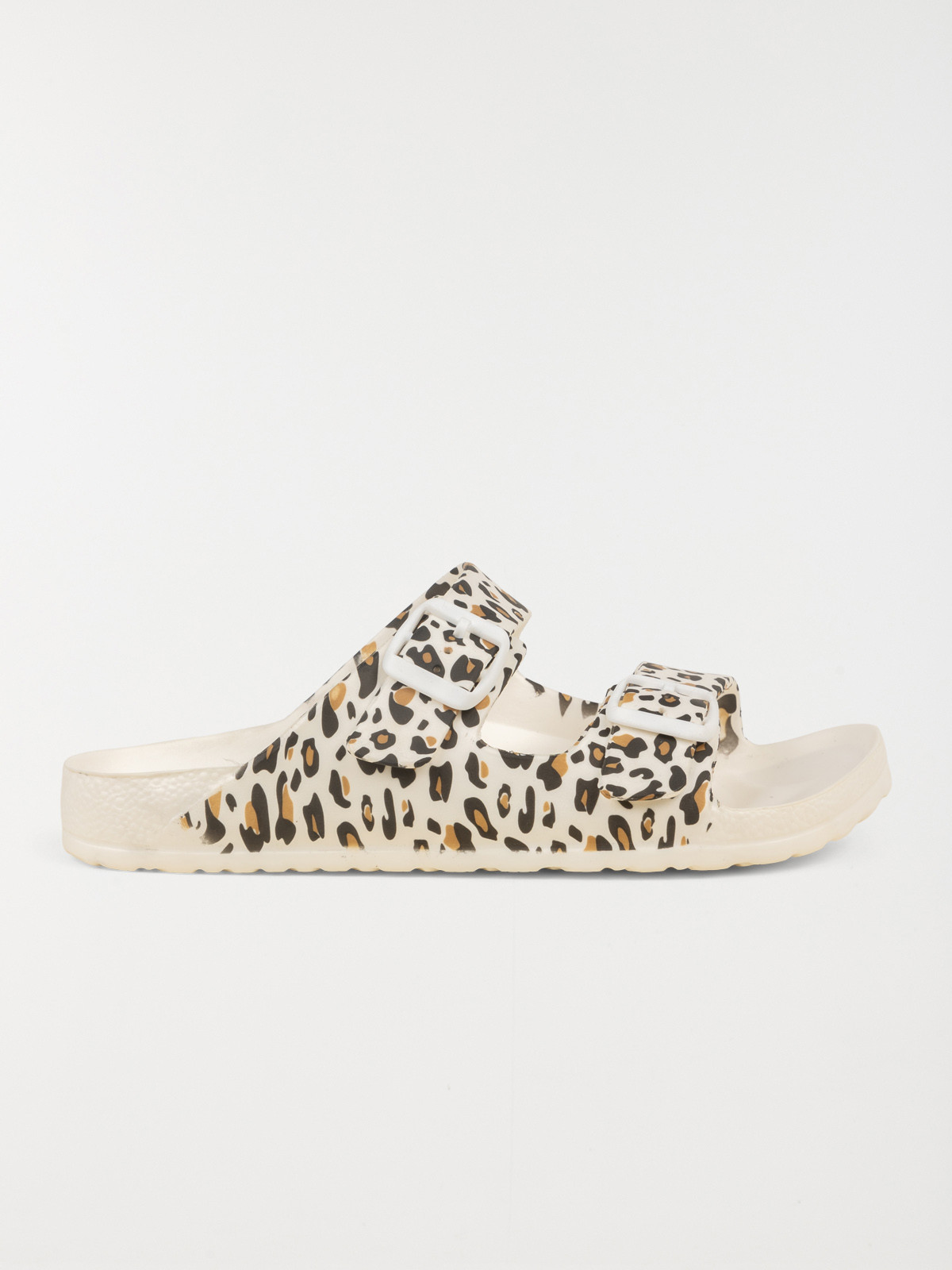 Claquettes imprimées femme (36-41)
