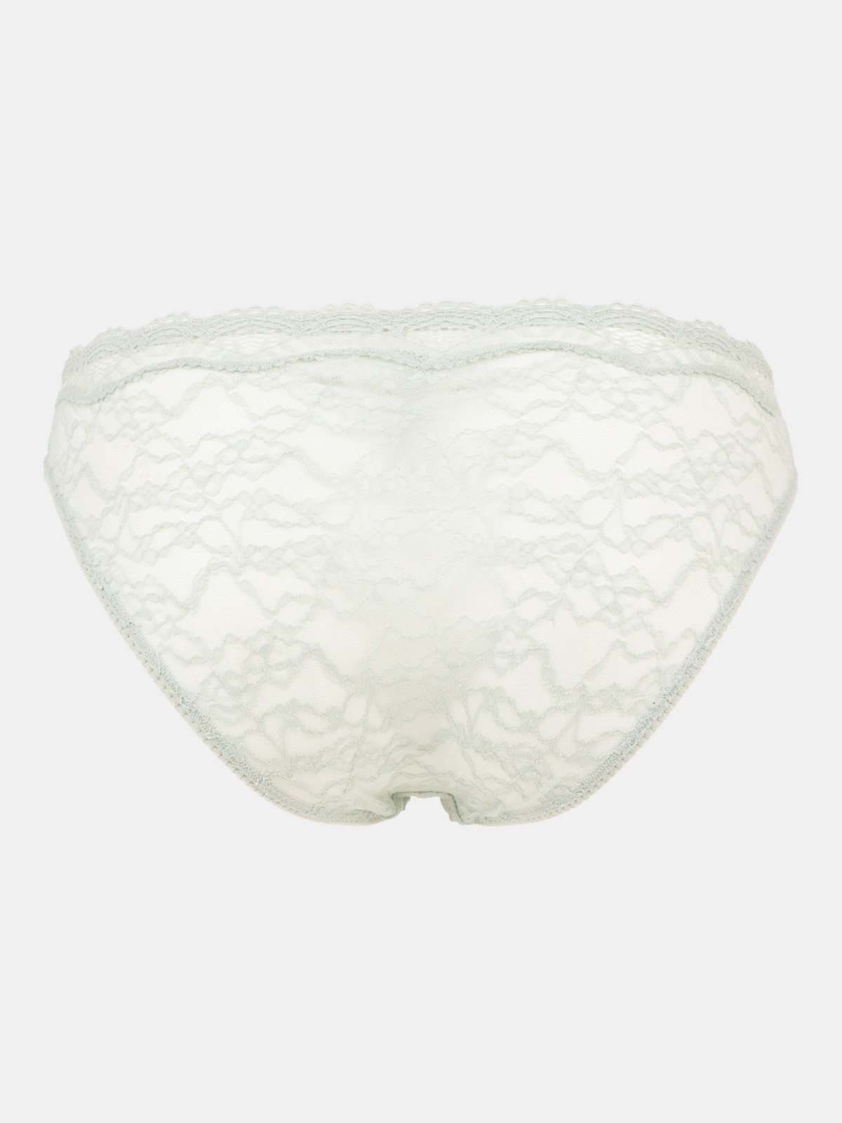 Culotte dentelle fleurie femme (S-XL)
