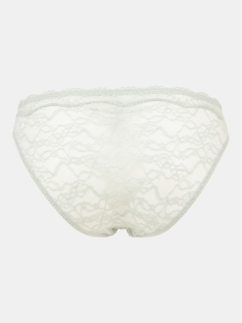 Culotte dentelle fleurie...