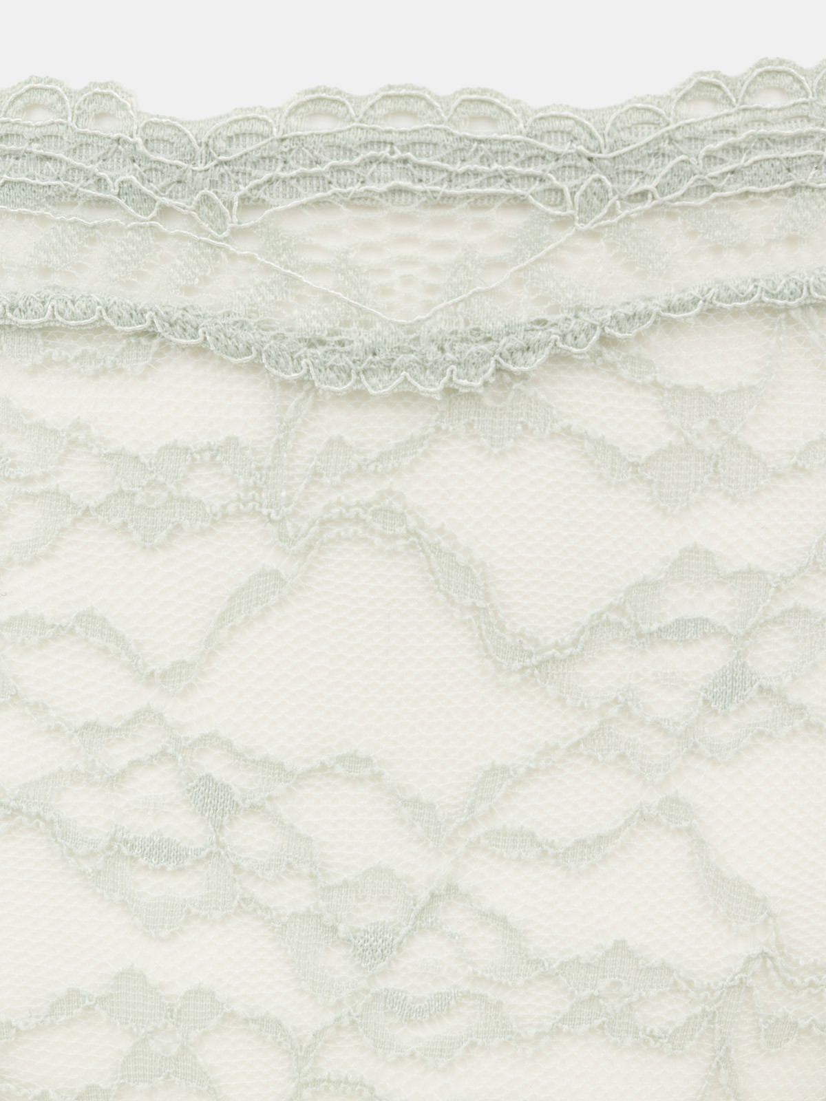 Culotte dentelle fleurie femme (S-XL)