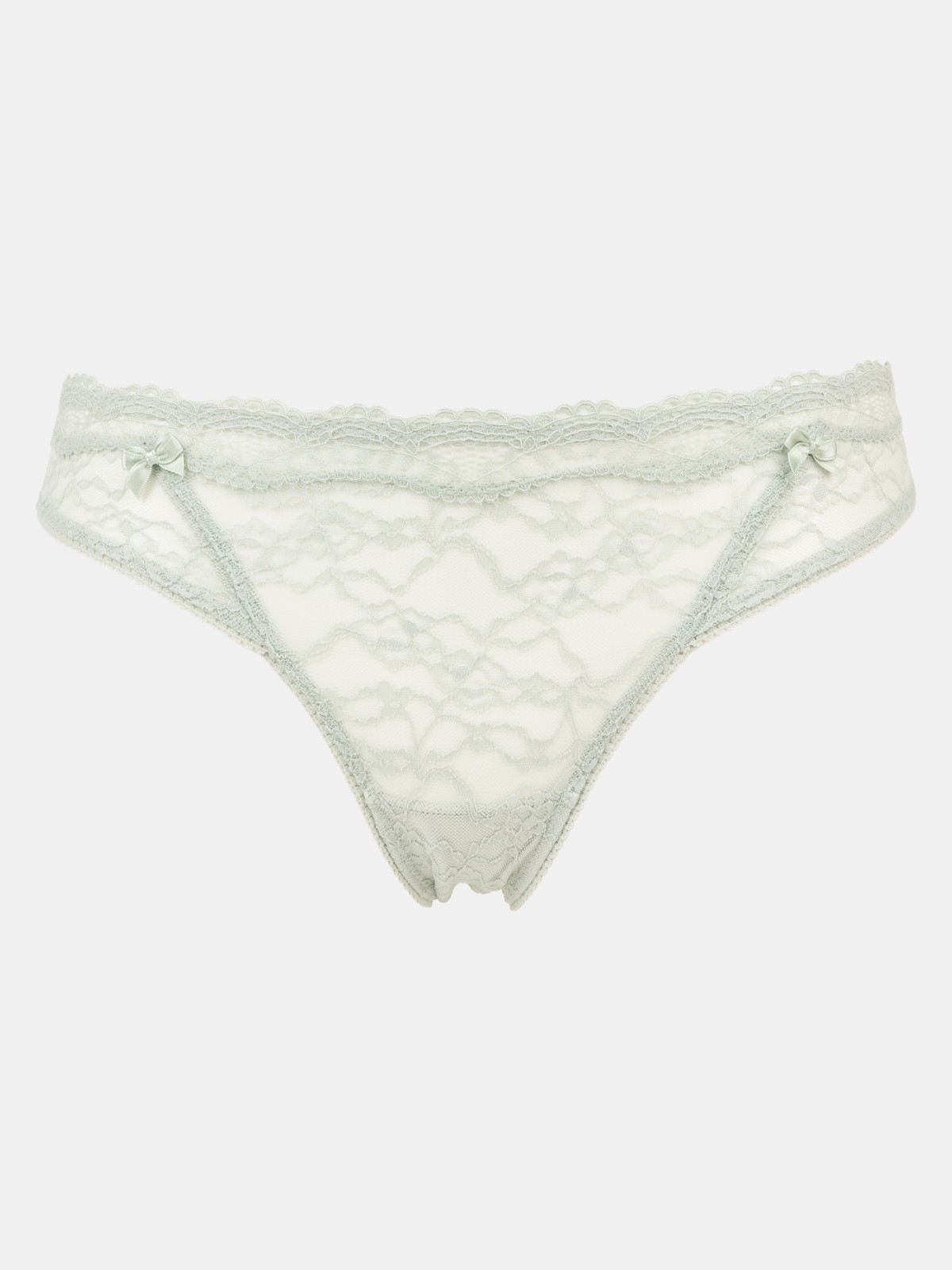 Culotte dentelle fleurie femme (S-XL)