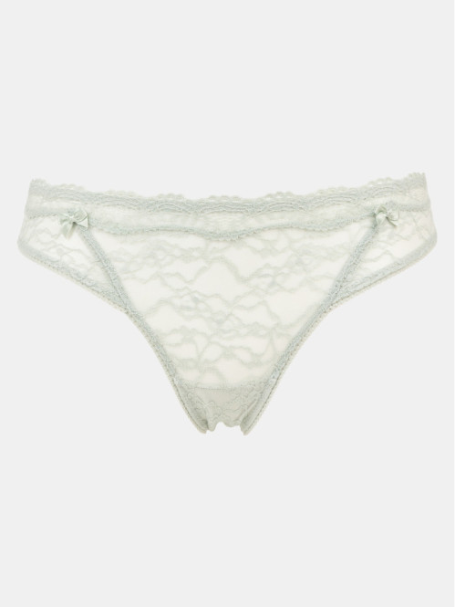 Culotte dentelle fleurie...