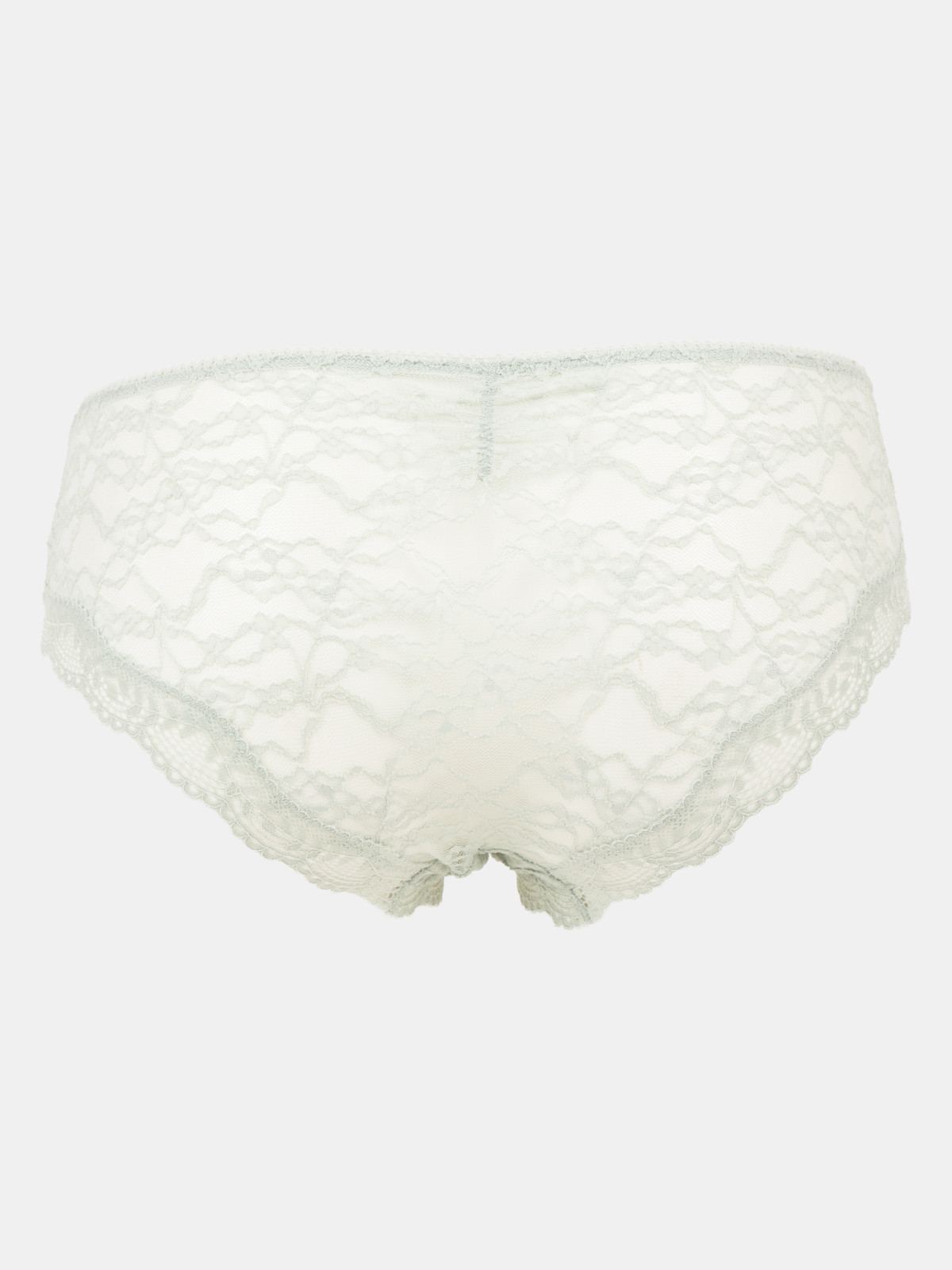 Shorty dentelle fleurie femme (S-XL)