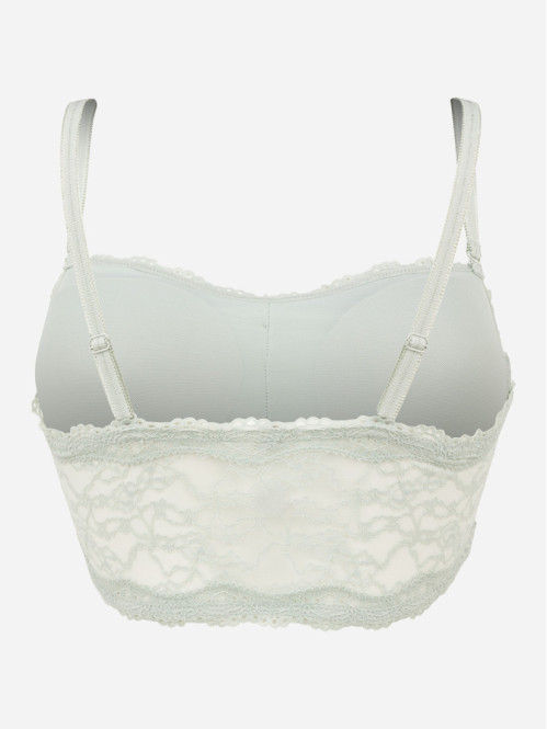 Soutien-gorge bandeau femme...