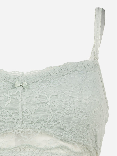 Soutien-gorge bandeau femme...