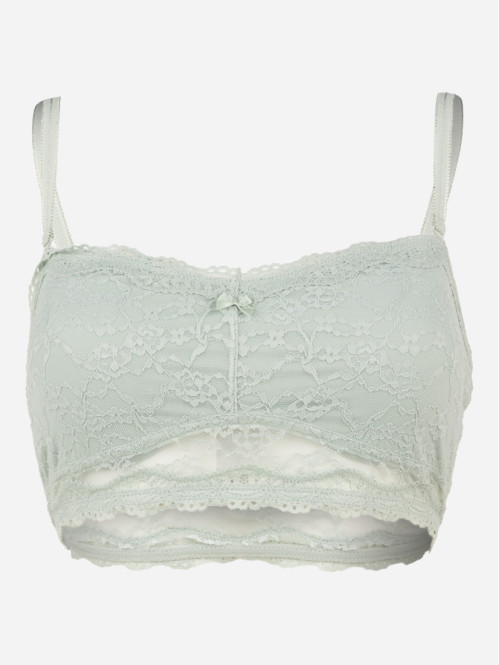 Soutien-gorge bandeau femme...