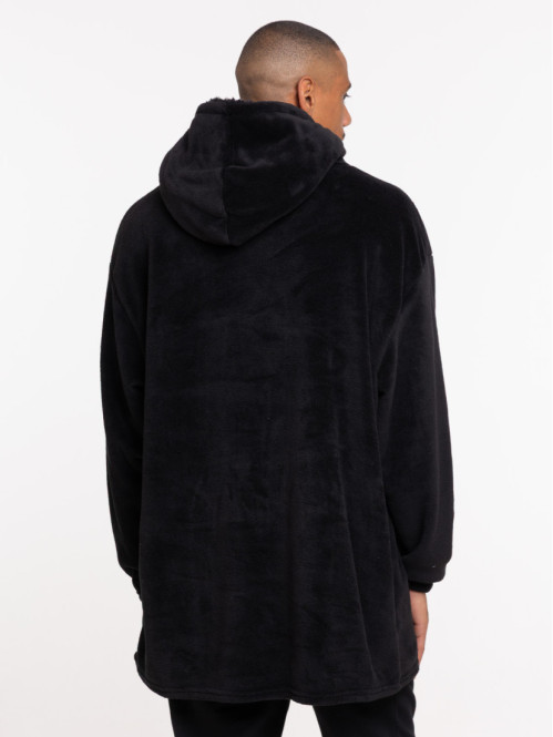 Sweat plaid Deadpool homme