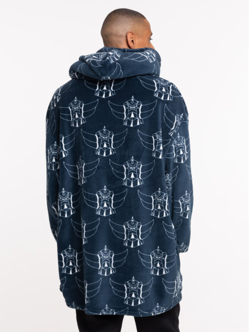 Sweat plaid Goldorak homme