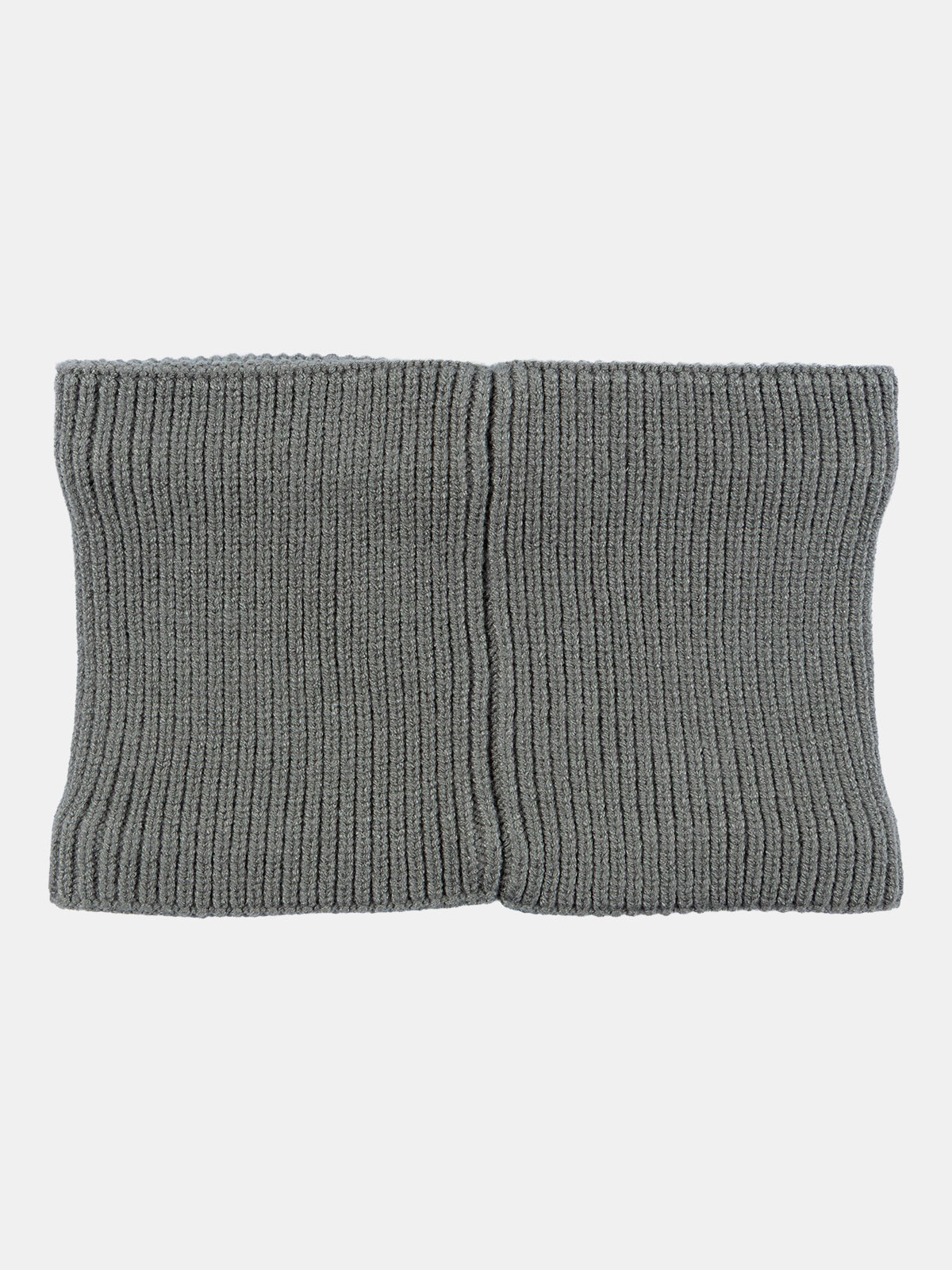Snood coloris kaki enfant Snood coloris kaki enfant