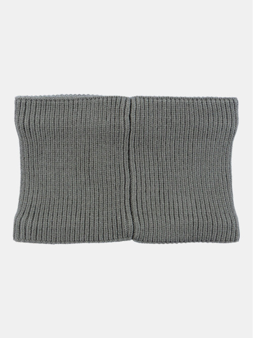 Snood coloris kaki enfant