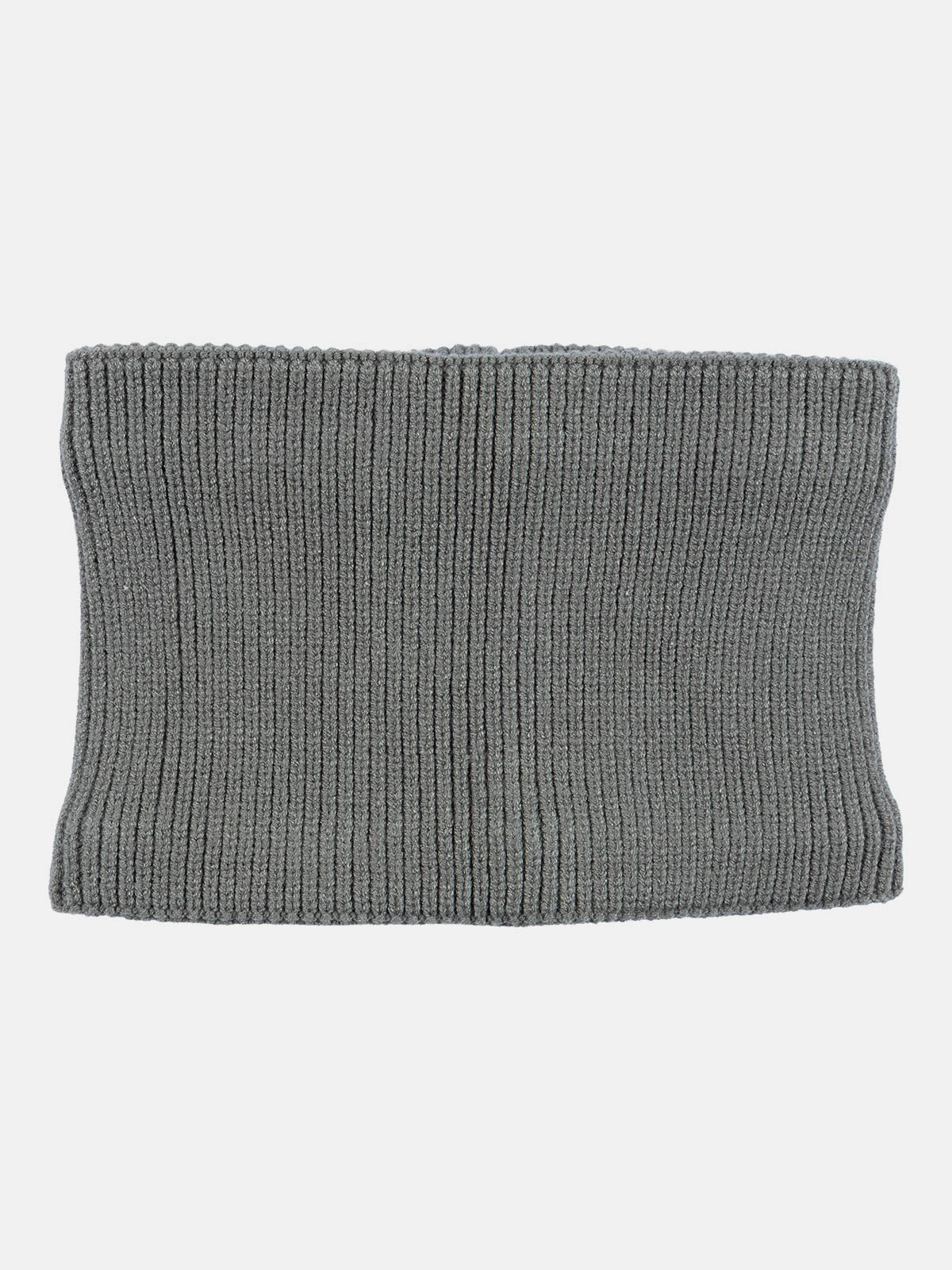 Snood coloris kaki enfant Snood coloris kaki enfant