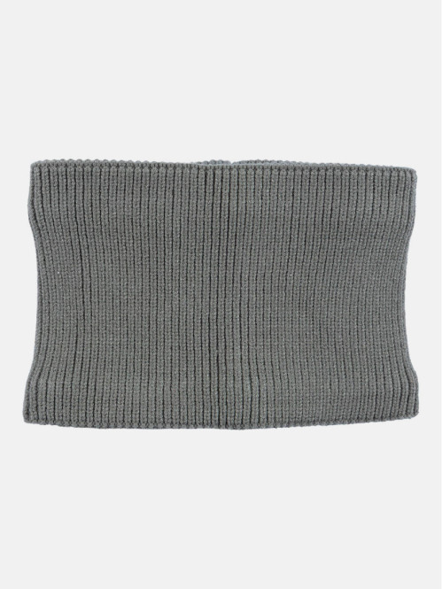 Snood coloris kaki enfant