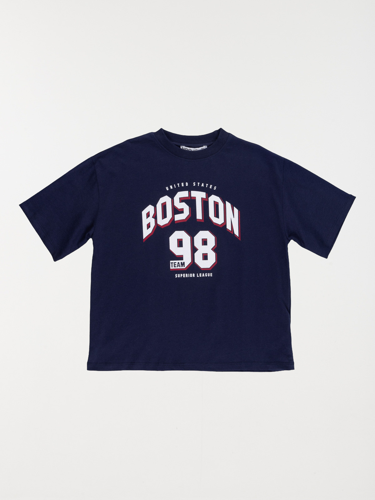T-shirt Boston 98 garçon (3-12A) T-shirt Boston 98 garçon (3-12A)