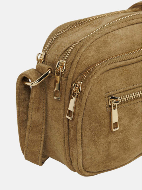 Sac à main double zip...