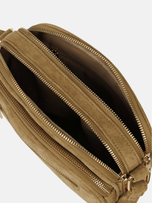 Sac à main double zip...