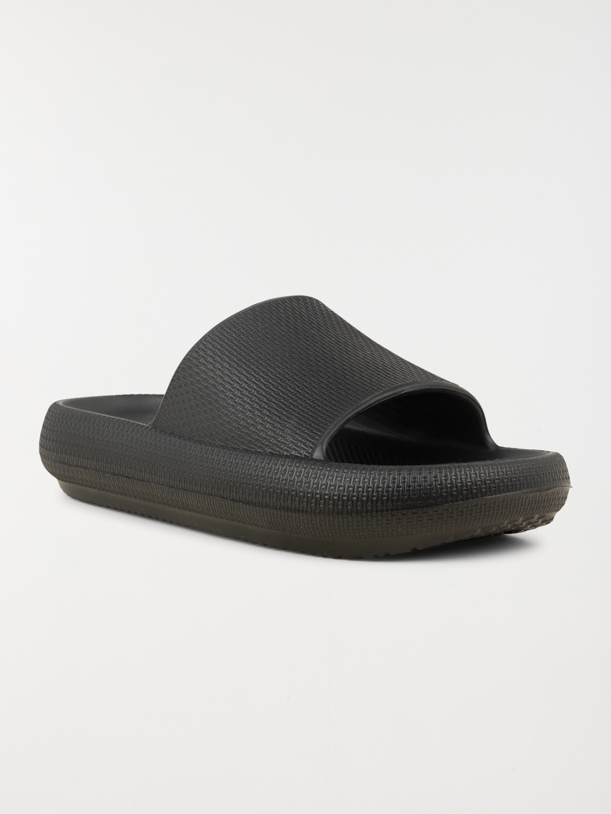 Claquettes noires femme (36-41) Claquettes noires femme (36-41)