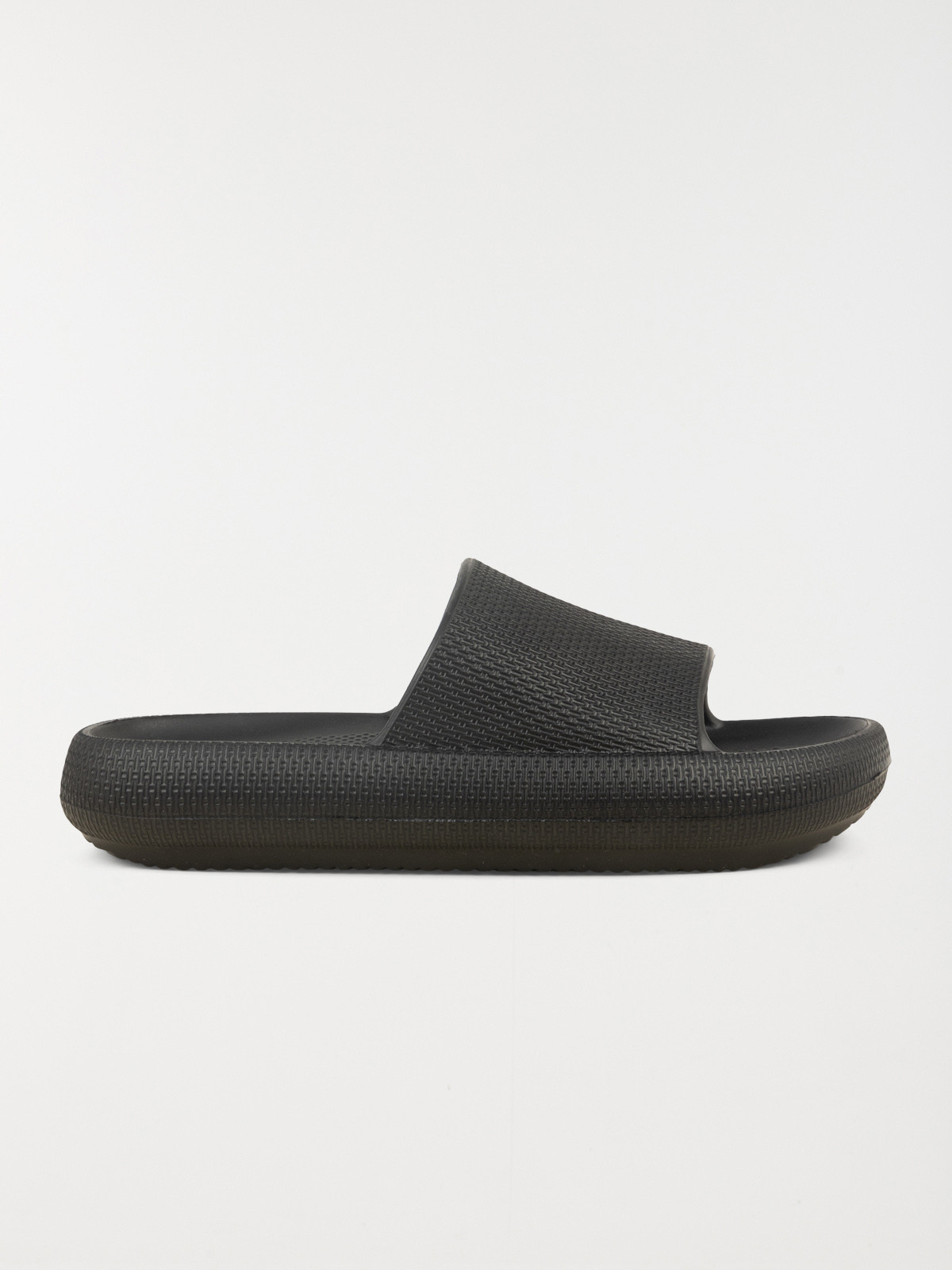 Claquette noir femme shop