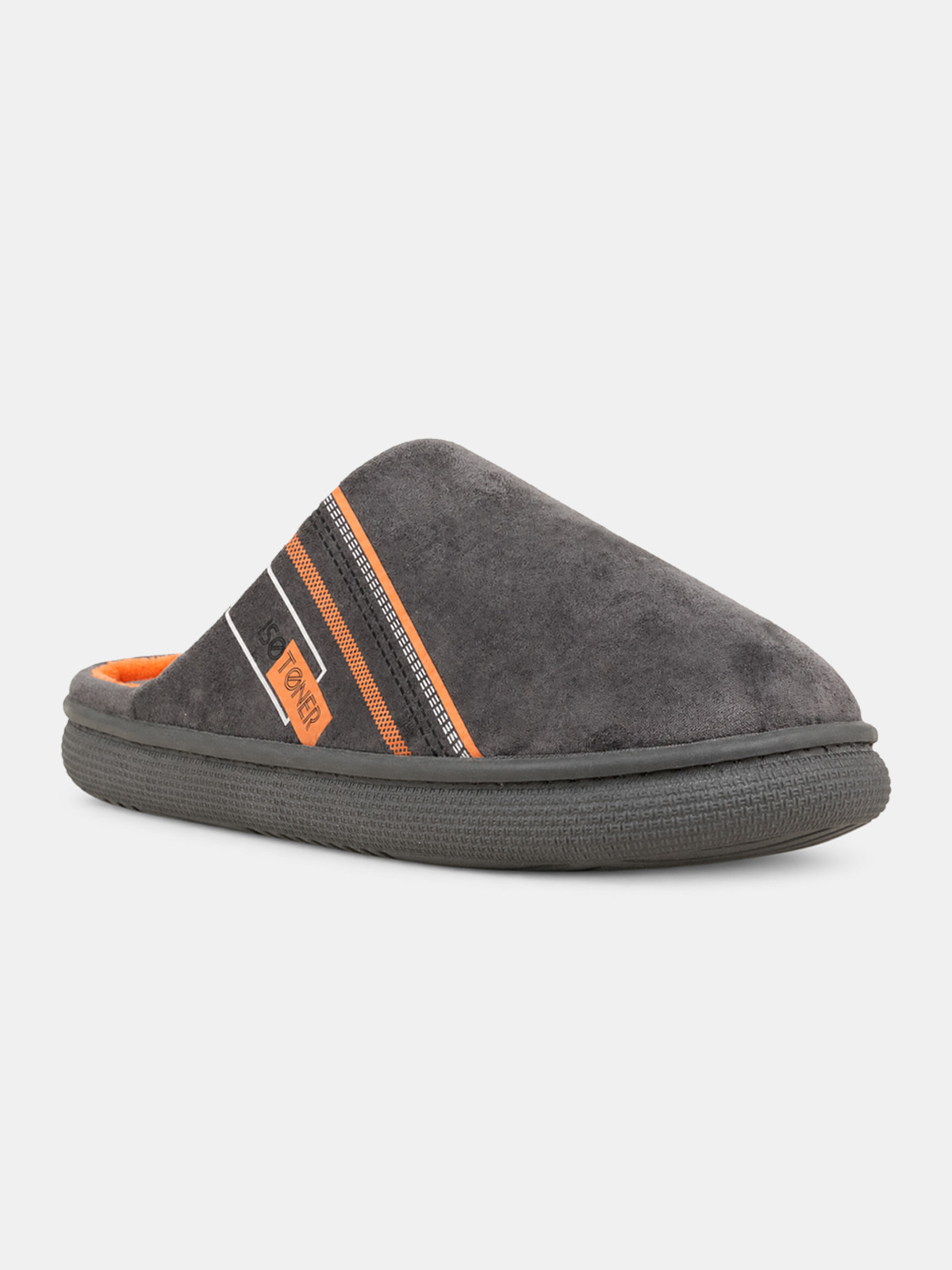 Chausson mule Isotoner homme (40-46) Chausson mule Isotoner homme (40-46)
