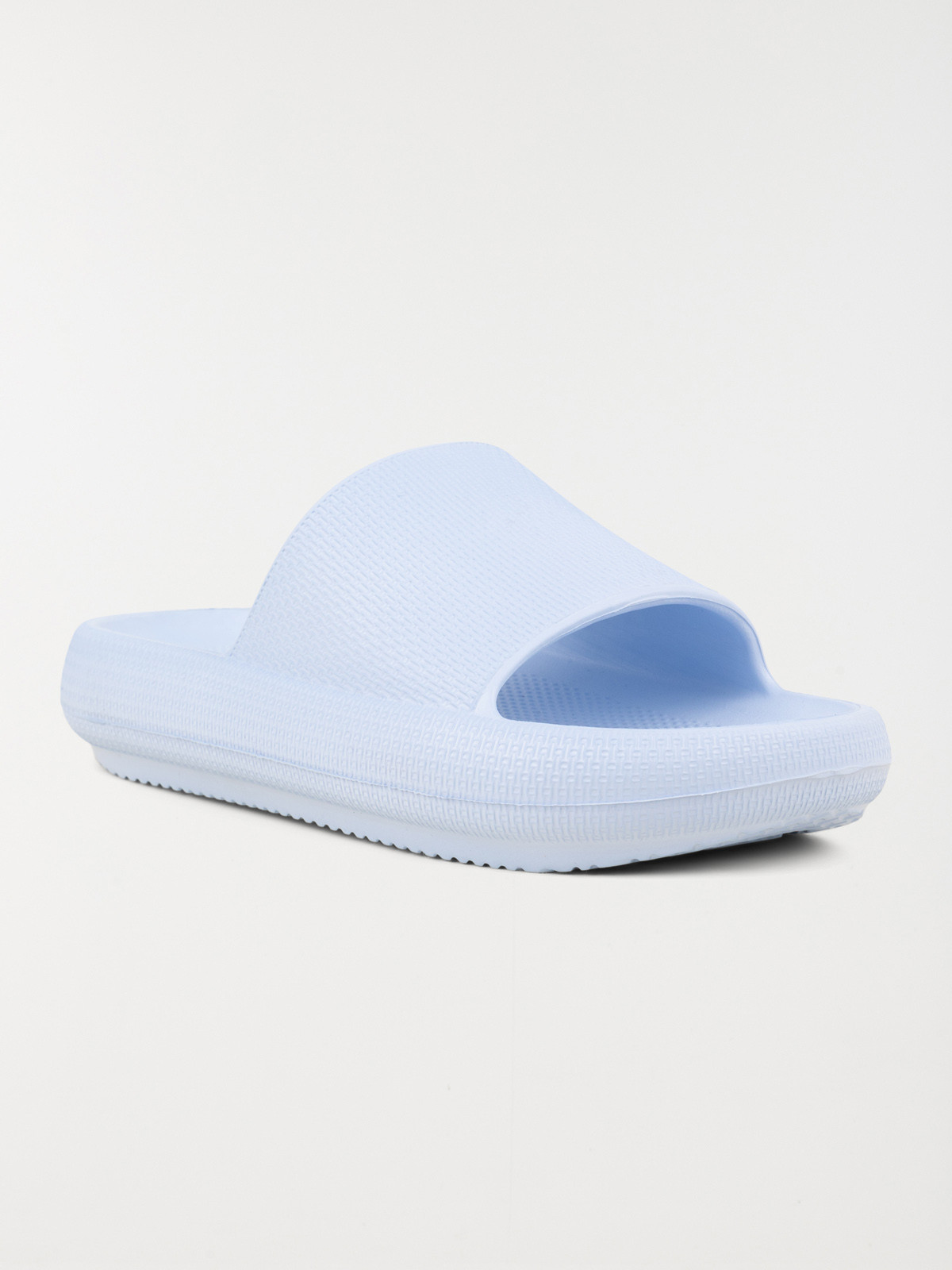 Claquettes bleues femme (36-41) Claquettes bleues femme (36-41)