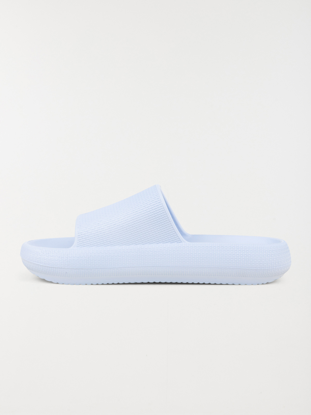 Claquettes bleues femme (36-41) Claquettes bleues femme (36-41)