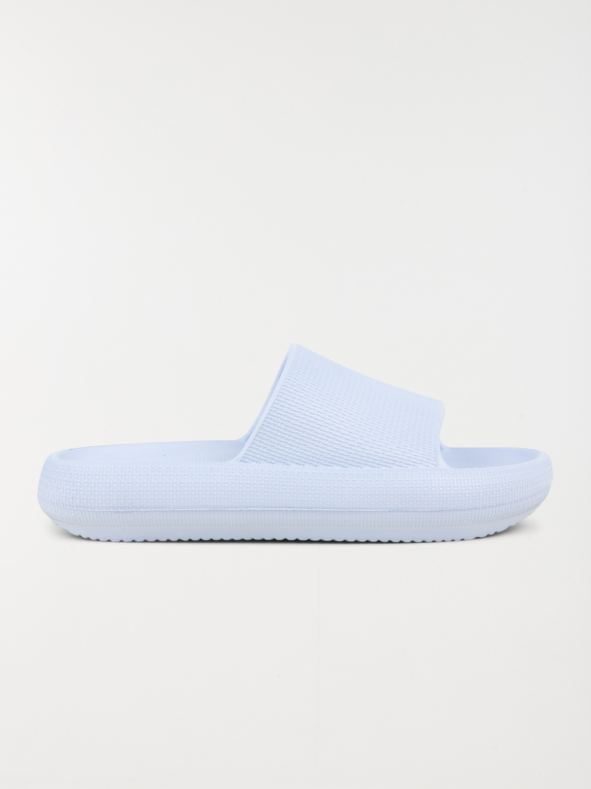 Claquettes bleues femme (36-41)