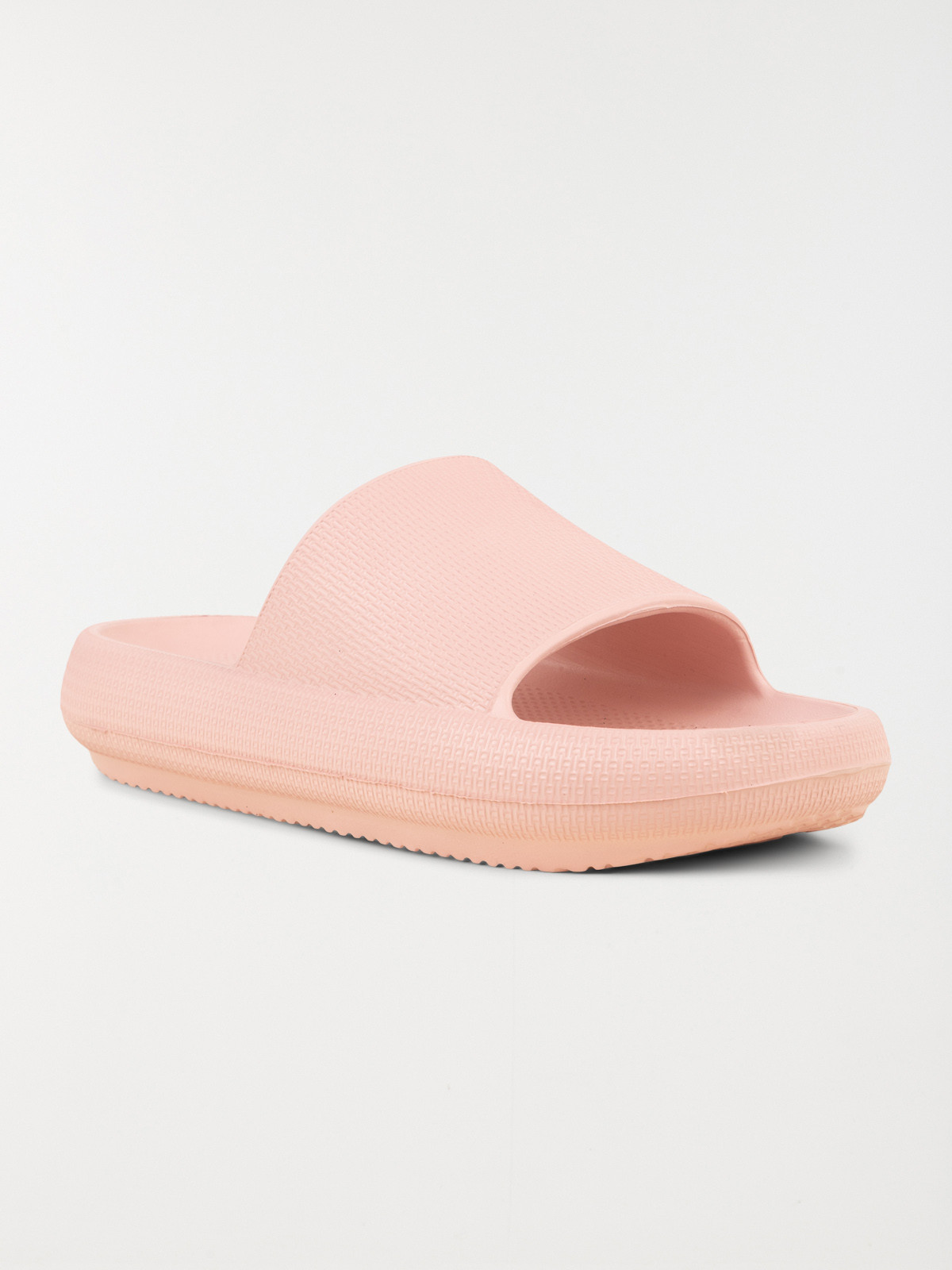Claquettes roses femme (36-41)