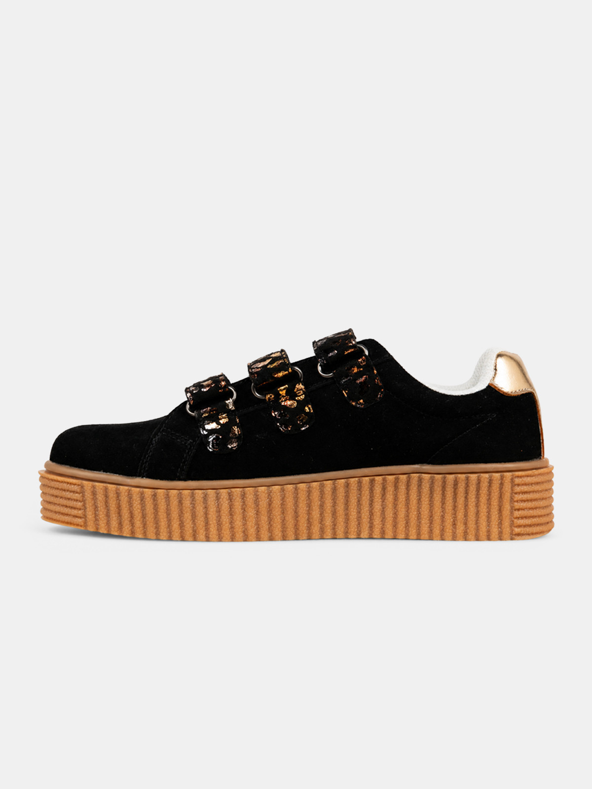 Baskets noires scratchs femme (36-41) Baskets noires scratchs femme (36-41)